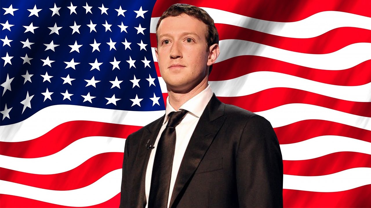 Mark Zuckerberg: I'm not running for public office