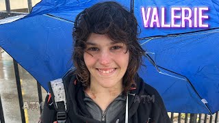 Homeless And Alone - Valerie Interview