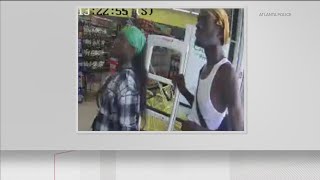 Atlanta Police asking public's help to identify accused armed robbery suspects