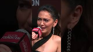 Why Nazanin Boniadi relates to her ‘The Lord of the Rings: The Rings of Power’ character. #shorts