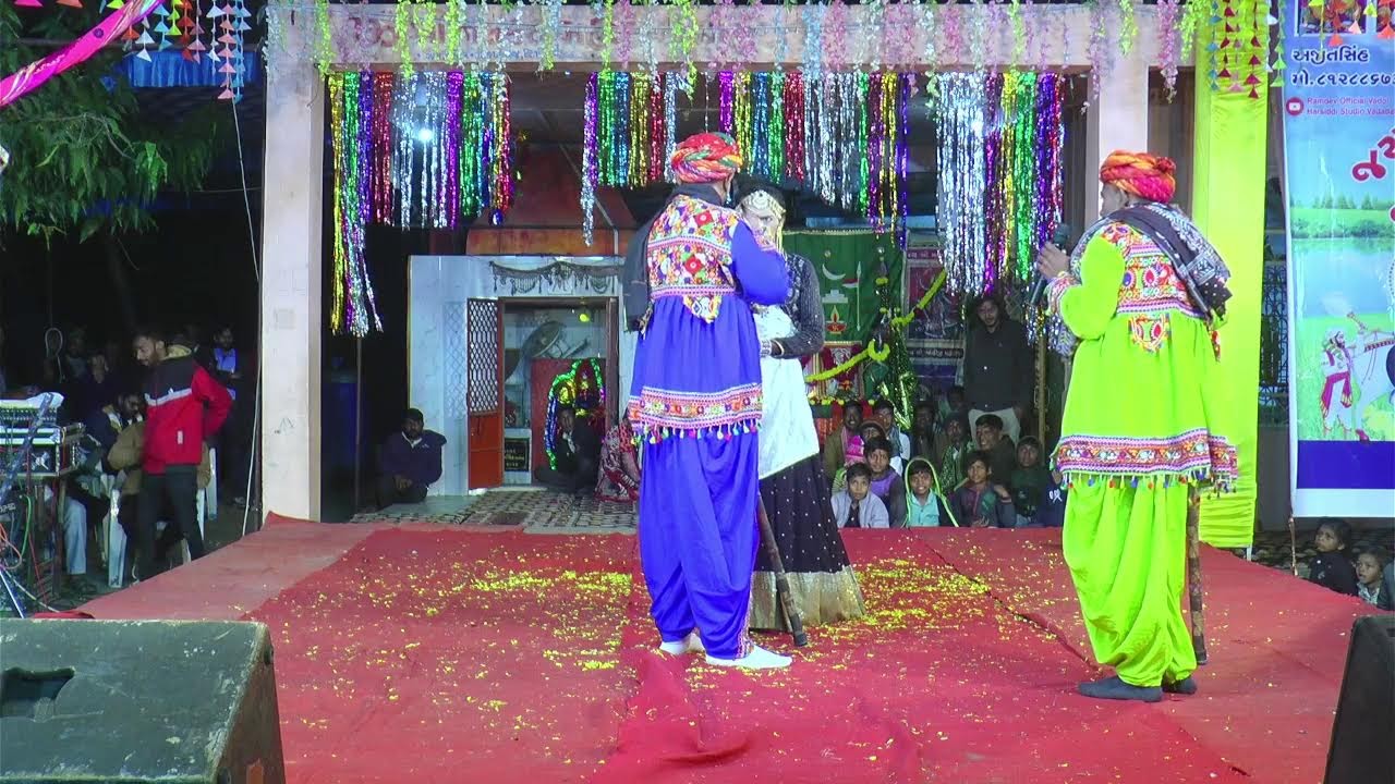 shree ramdevji aakhyan mandad vadol