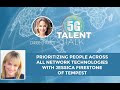 Prioritizing People Across All Network Technologies with Jessica Firestone of Tempest