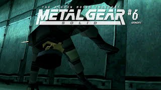 Metal Gear Solid #6 - Armory