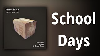 NicolArmarfi // School Days