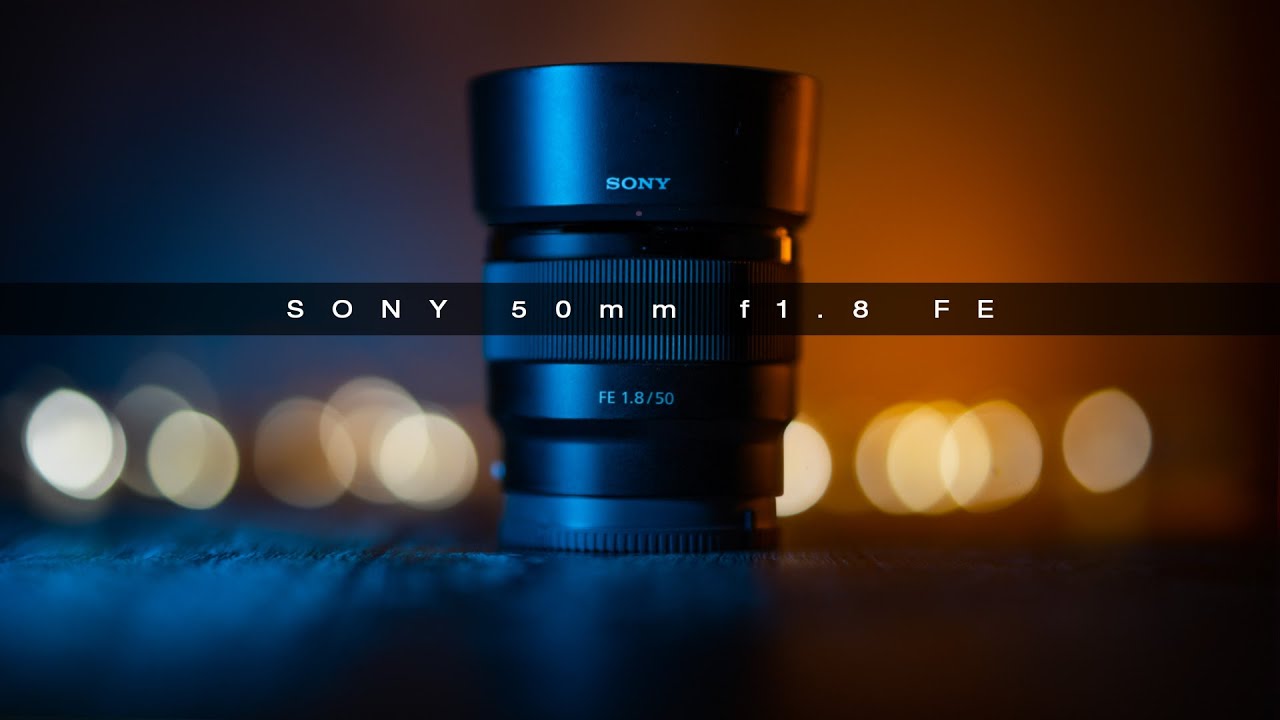 Sony 50mm f1.8 FE - Much BETTER than you think (2021 re-visit) 