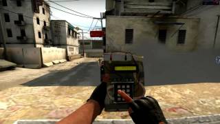 CSGO - My Best Wallbang Randy Shot Through Smoke News
