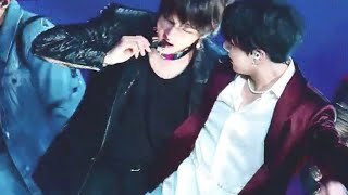 Taekook hard stans only!🔥 sensual tension moments😱🔥
