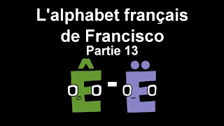 Francisco's French Alphabet Lore (Ê - Ë)