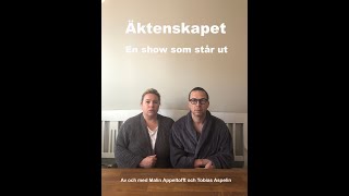 Tobias Aspelin Standup Comedy