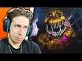 GOLDEN FREDDY VS MRJAKE...