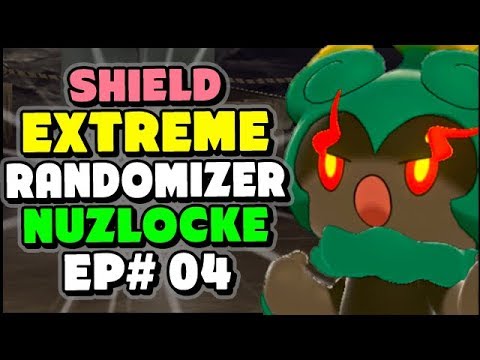 Pokemon Sword EXTREME Randomizer [Pokemon Sword & Shield] [Mods]