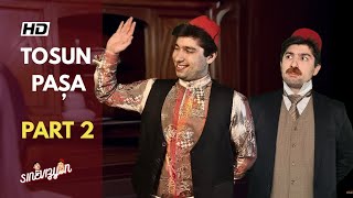 Tosun Paşa Full Hd 1976 Part 2 Kemal Sunal, Şener Şen Parodisi Emre Düz