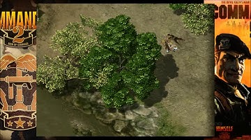 Green Beret Feeds Crocodiles (Thug Life) - Commandos 2