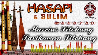 GONDANG BATAK | Seruling \u0026 HASAPI | Maestro - Marcius Sitohang \u0026 Sarikawan Sitohang