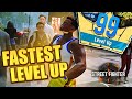 Fastest way to level 100  street fighter 6 farming xp guide