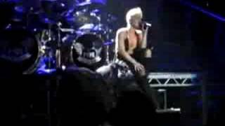 Pink - Nobody Knows - Wembley - December 4th 2006