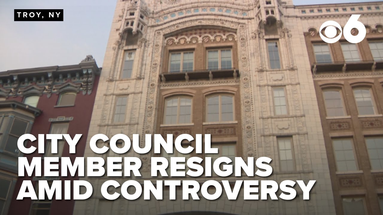 City council leader resigns from development board amid city hall controversy