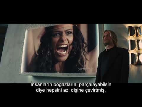 Aclık Oyunlari Atesi Yakalamak 2013 1080p  CLIP 7