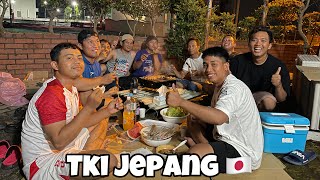Super Hot‼️ Yakiniku with Apartment Friends | bajidot