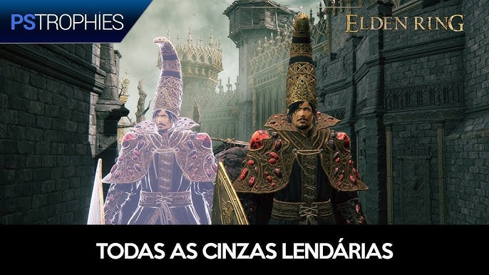 Como encontrar todas as armas lendárias de Elden Ring – Tecnoblog