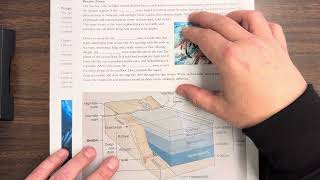 Reading Comprehension - Zonation In The Ocean