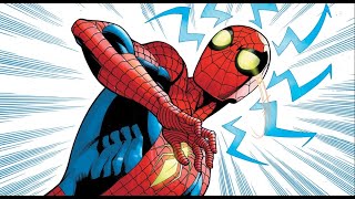 LORE ACCURATE SPIDERMAN IN MARVEL RIVALS