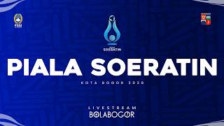 🔴LIVE BOLA BOGOR | ASA TALENTA MUDA SS VS ONEWAY SS (U-13) | SOERATIN REGIONAL KOTA BOGOR 2026