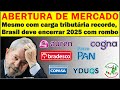 ABERTURA DE MERCADO DOMB3 AÇÕES EM RETOMADA DANDO COMPRA #bbdc4 #csmg3 #cogn3
