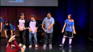 Hip-Hop Freestyle: Culture Shock LA at TEDxSoCal