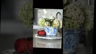 🌿Chinoiserie Napkin Decoupage DIY #chinoseriediy.         Napkin Link: https://amzn.to/4mqwtO0