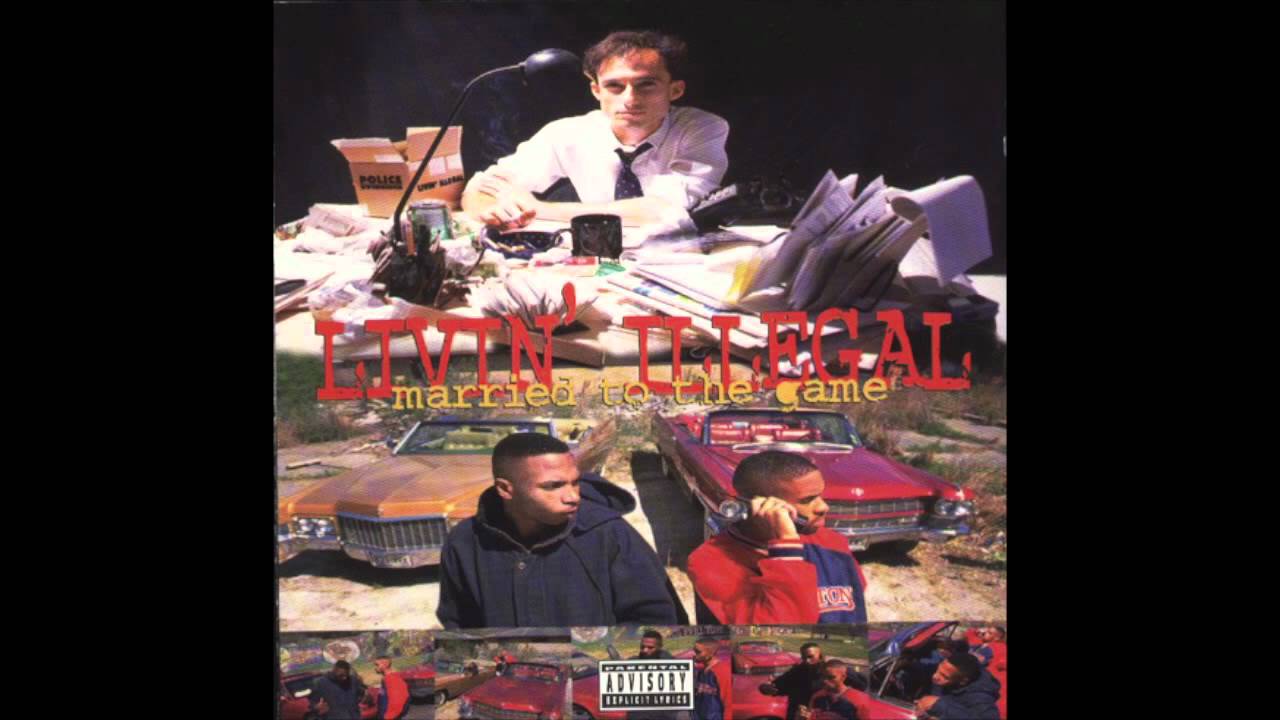 Livin Illegal - welcome to hell ft Icey Hott / KB Kidnappa