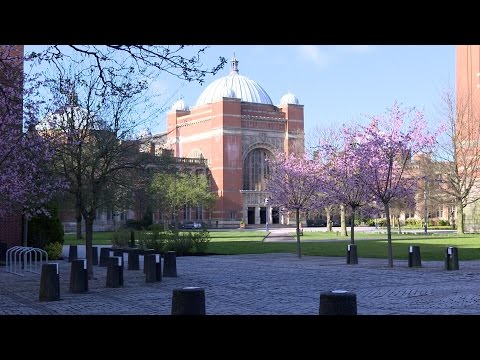 How to make the most of your open day- University of Birmingham