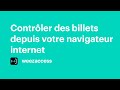 Comment contrler des billets depuis votre navigateur internet   weezevent