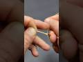 A knot for tying cut fishing line that every fishing enthusiast should know