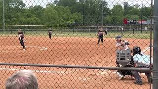 TSFA 3 up 3 down 18u fastball double