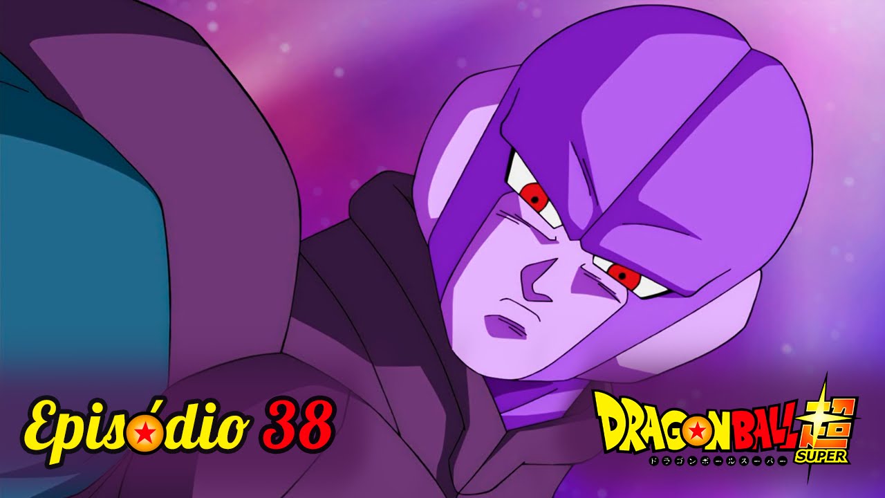 eiichiro meaning Dragon Ball Super #38 - Congelando o Tempo! O Invencível Hit!