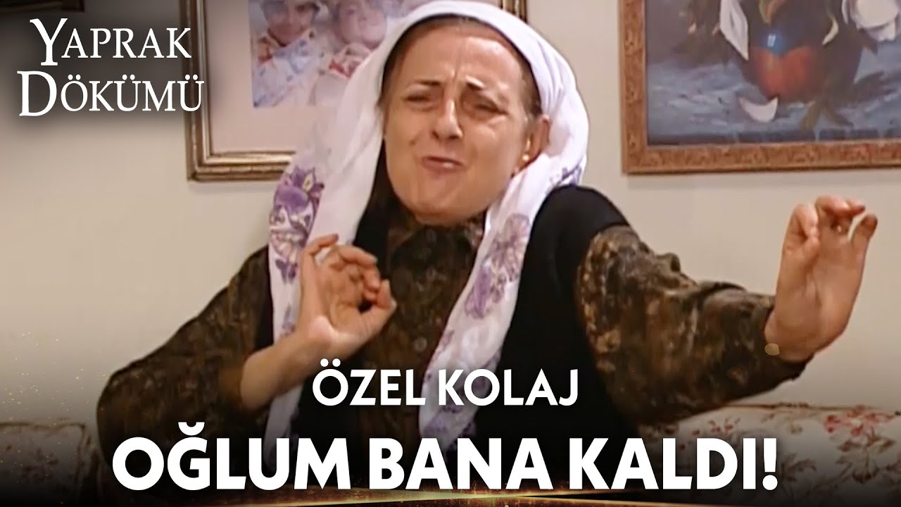 Fikret gidiyor! - İkonik Cevriye Sahneleri