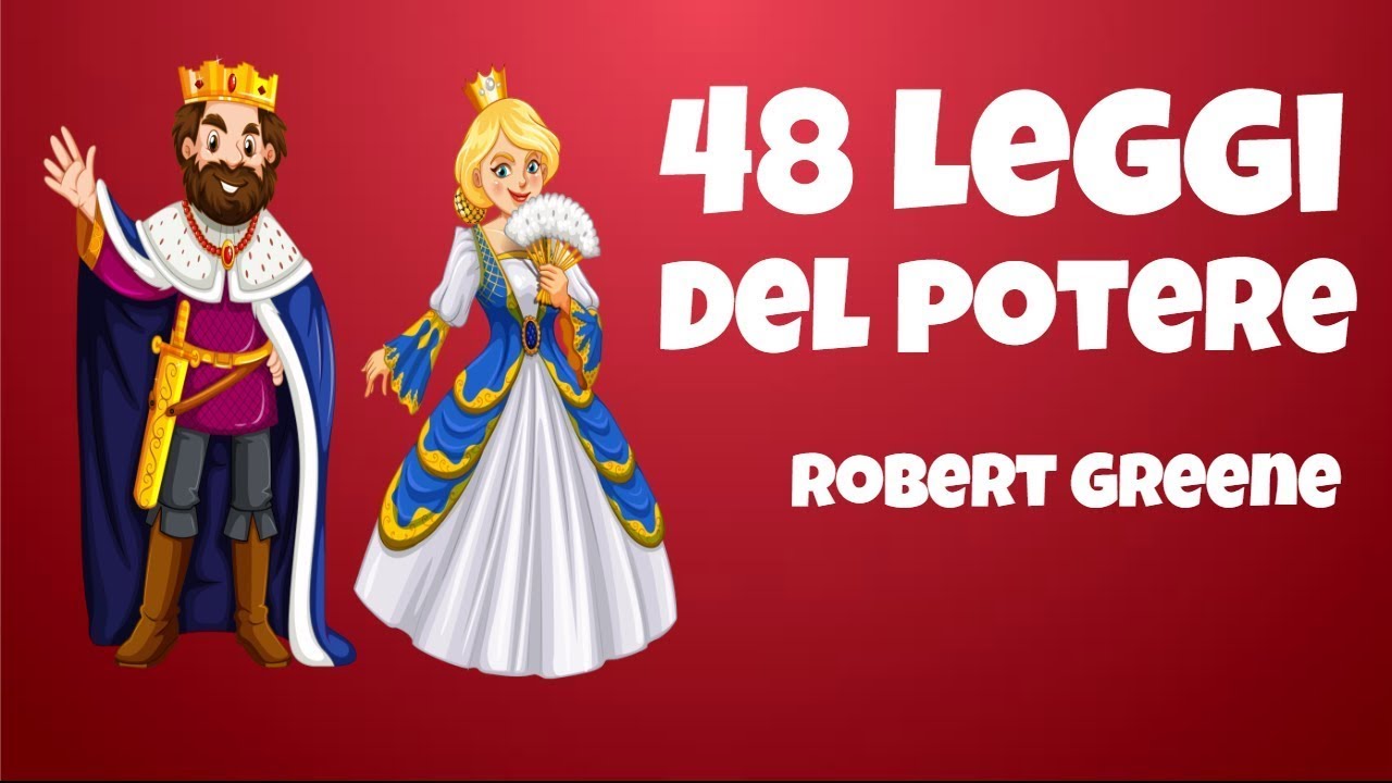 Le 48 Leggi Del Potere Download Gratis