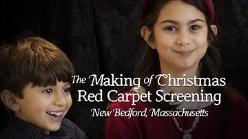 The Making of Christmas, Red Carpet Screening