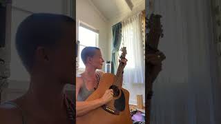 MY MIRROR (acoustic clip)