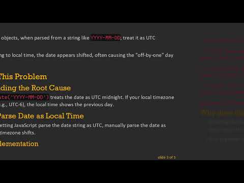 Fixing Date Off-by-One Errors in Node.js and MySQL Apps Caused by Timezone Issues