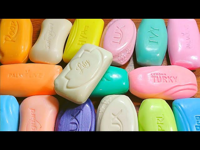 Soap Unwrapping ASMR | Calm Opening Haul with Relaxing, Satisfying Sounds