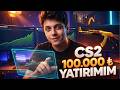 CS2'de Yaptığım Yatırımlar, Armory Pass Kalkıcak mı ? | Piyasa Analizi (Bıçak Çekilişi)