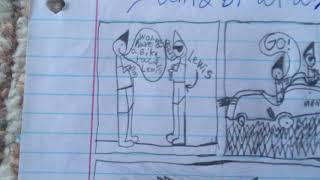 Sam & Brutus comic 50
