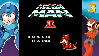 Insectduel Plays kujakillers unfinished Mega Man 3 hack - Part 1