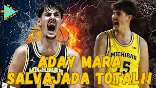 ADAY MARA ES IMPARABLE SALVAJE SEGUNDA MITAD¡¡ - Highlights vs Illinois 28/02/2026