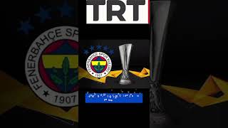 Fenerbahçe Stuttgart Maçı Canlı Uefa Avrupa Ligi