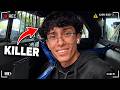 18-Year-Old Doesn’t Know Police Are About to Arrest Him for Murder