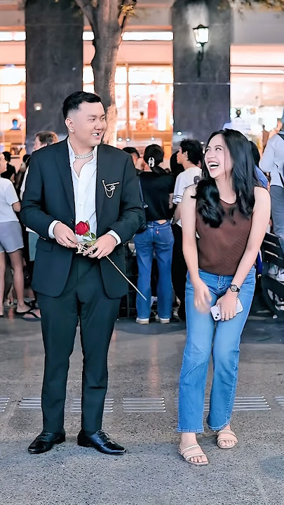 Pranking a beautiful woman! I swear I laughed so hard😍🥰 #shorts #trending #viral