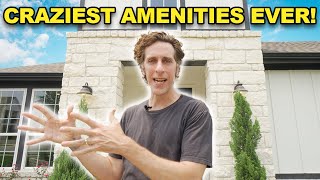 This community has the BEST amenities in Austin TX | Easton Park Vlog